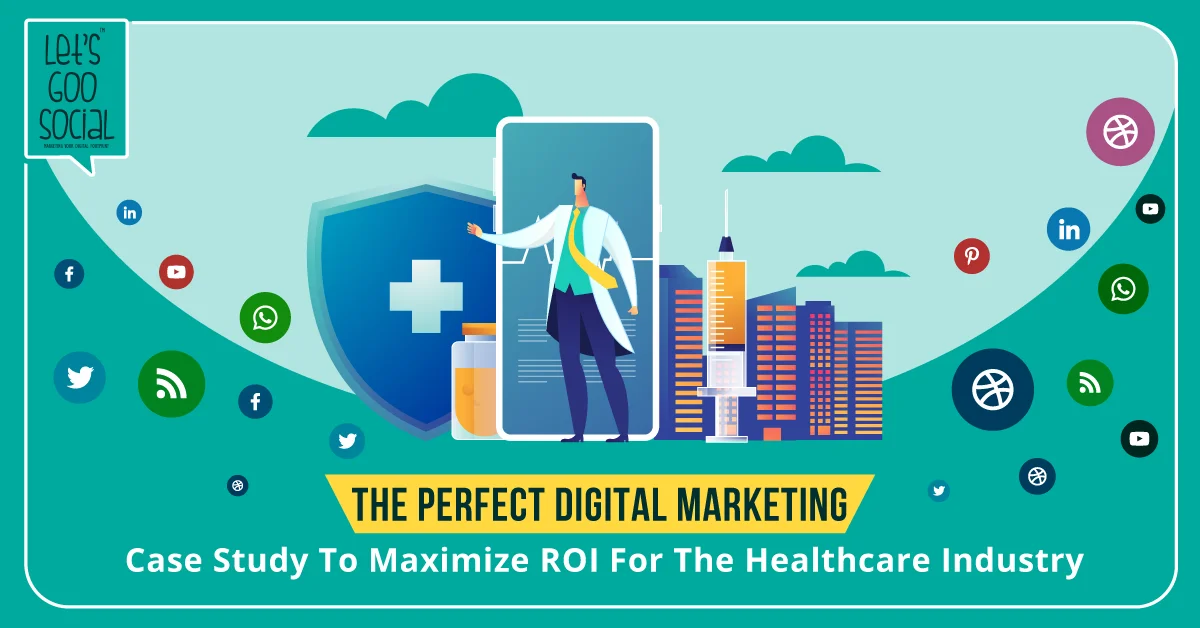Digital Presence Enhancement for a Healthcare Provider